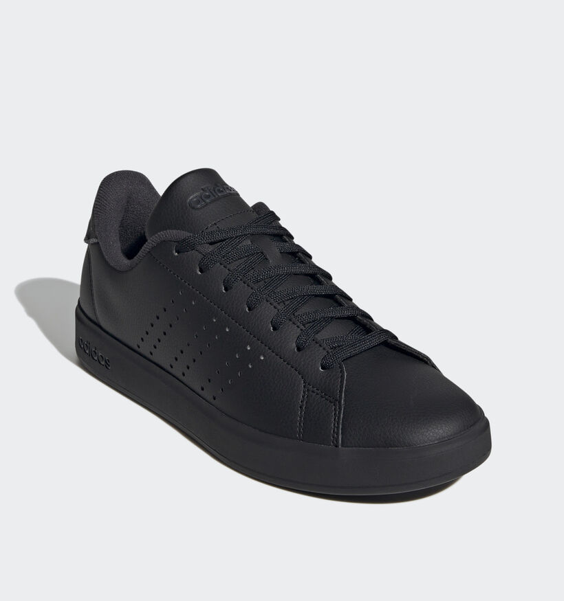 adidas Advantage 2.0 Baskets en Noir pour garçons, hommes (348956)