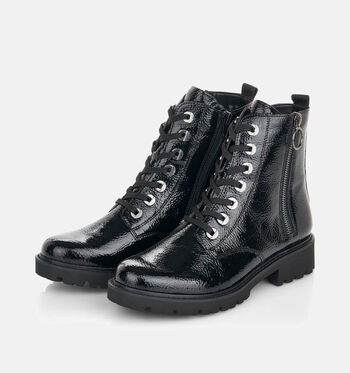 Remonte Boots Zwart