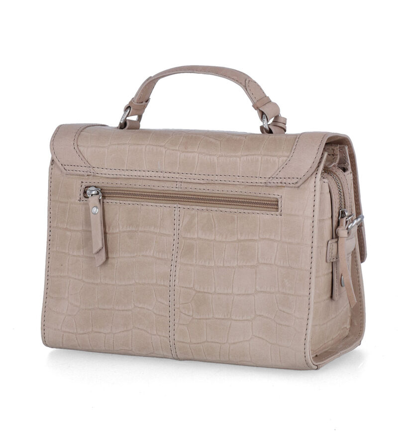 Burkely Icon Ivy Cognac Handtas in leer (307977)