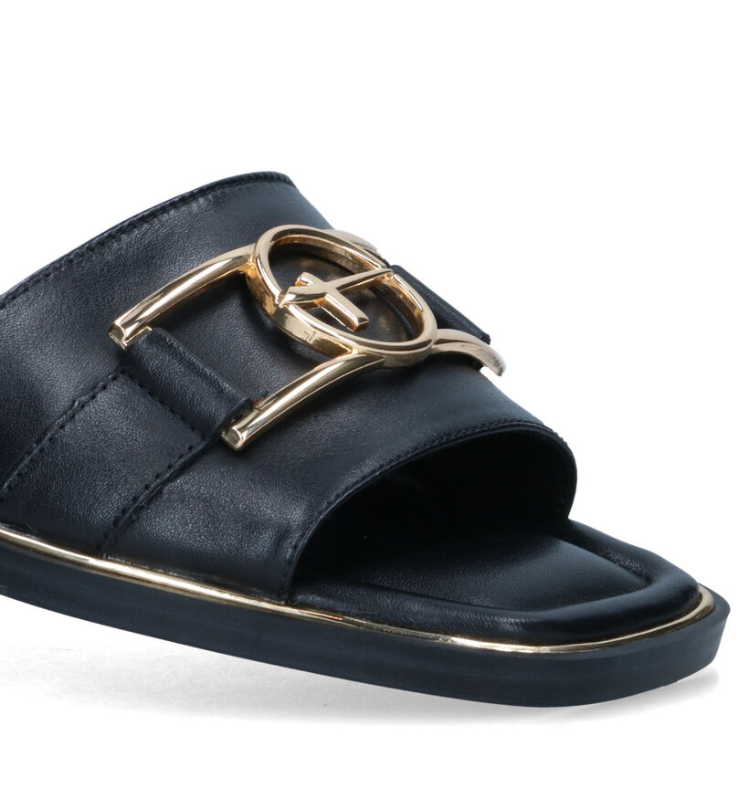 Tamaris Ecru Slippers voor dames (325592)