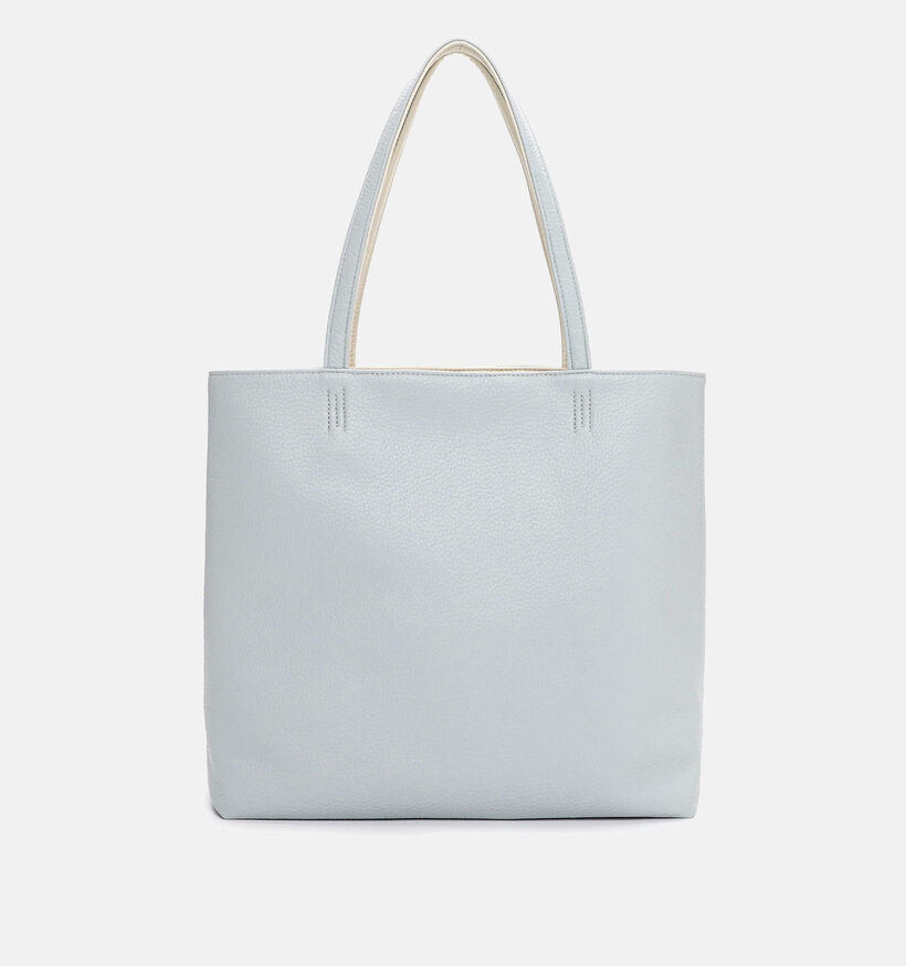 Emily & Noah Eva Lichtblauwe Shopper voor dames (371471)