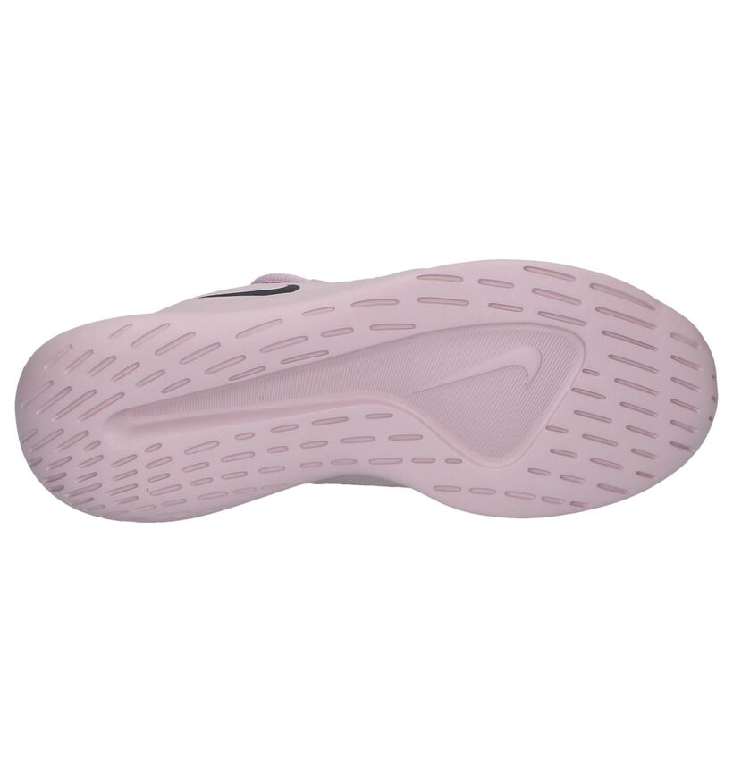 Roze Slip-on Sneakers Nike Viale Prem in stof (237844)