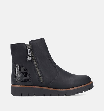 Bottines noir