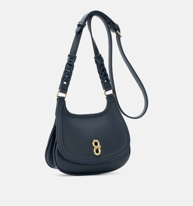 Laurent David Sac porté croisé en Bleu pour femmes (365142)