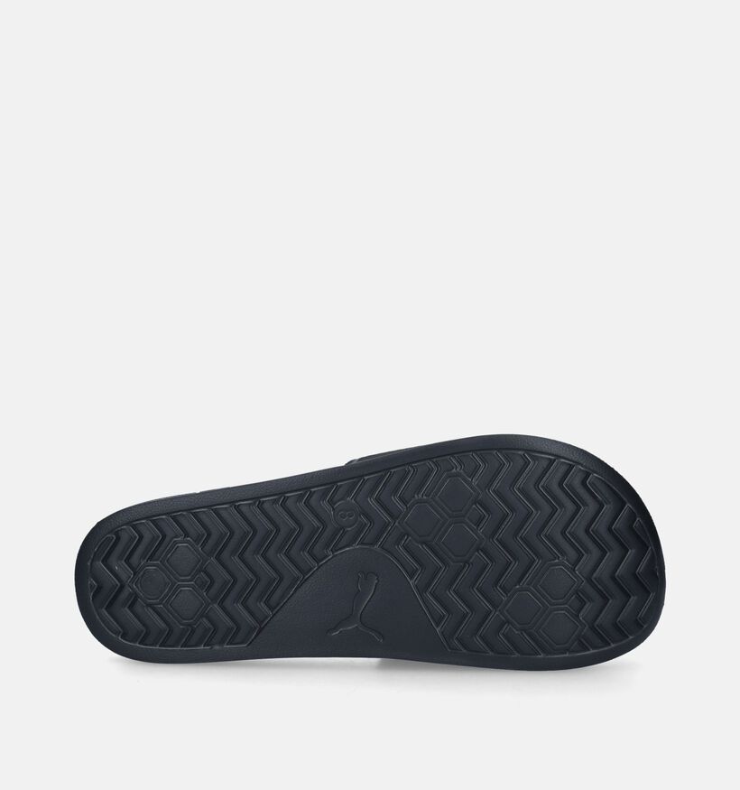 Puma Leadcat 2.0 Zwarte Badslippers voor heren (350312)