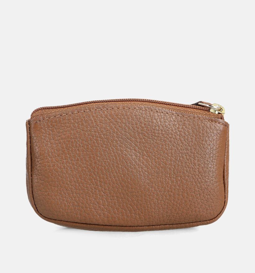 Crinkles Porte-monnaie en Marron pour femmes (365750)