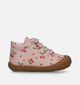 Naturino Cocoon Calf Roze Babyschoenen voor meisjes (339408)