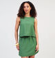 Pieces Tera Groen Topje voor dames (357402)