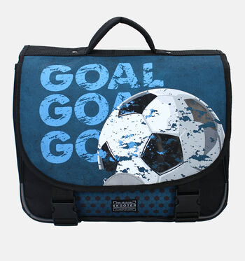 Cartable bleu