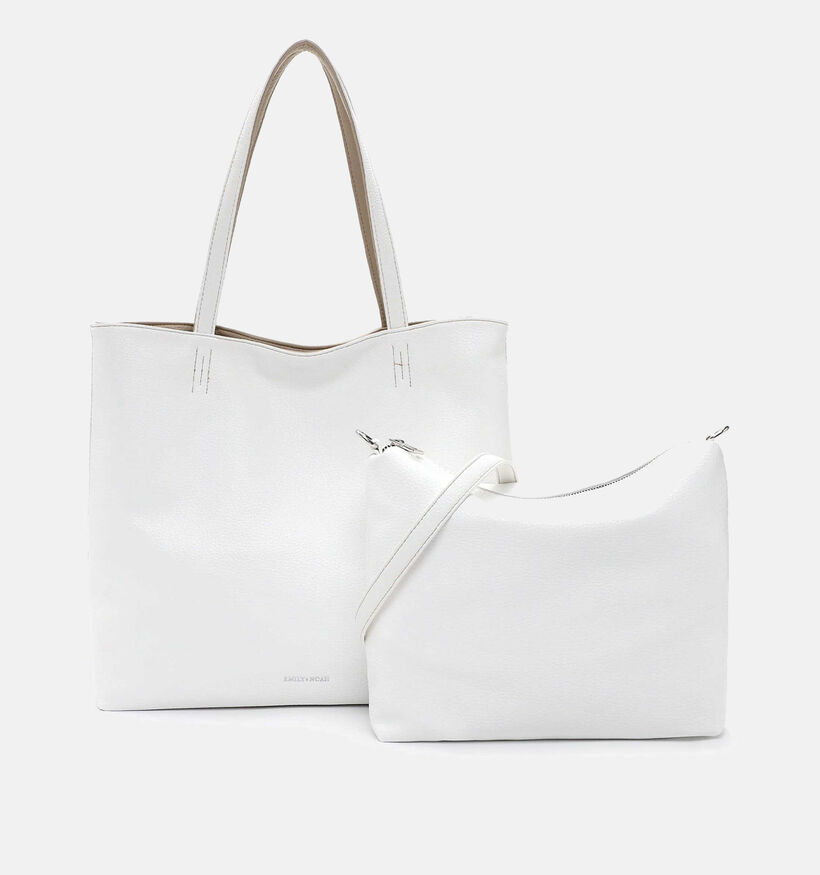 Emily & Noah Eva Rode Shoppertas voor dames (371504)