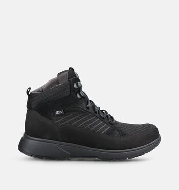 Xsensible Outdoorschoenen Zwart