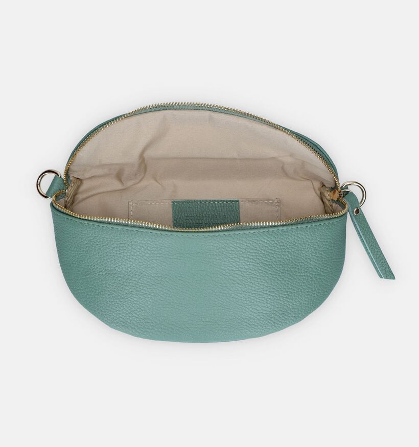 Via Limone Groene Crossbody tas voor dames (336295)