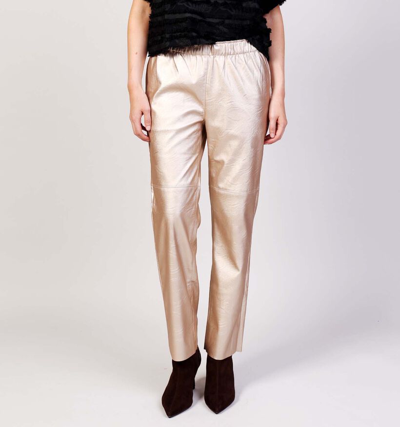 Deeluxe Original Sajama Gouden Broek voor dames (365465)