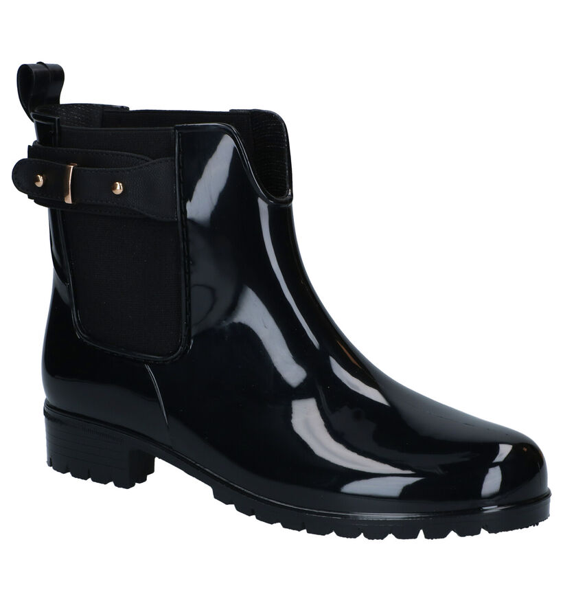 Xplor Bottes de pluie en Noir en synthétique (292547)