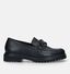 Comfort Chaussures à enfiler en Noir pour femmes (331127) - pour semelles orthopédiques