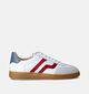 Gant Cuzmo Witte Sneakers voor heren (353707) - geschikt voor steunzolen