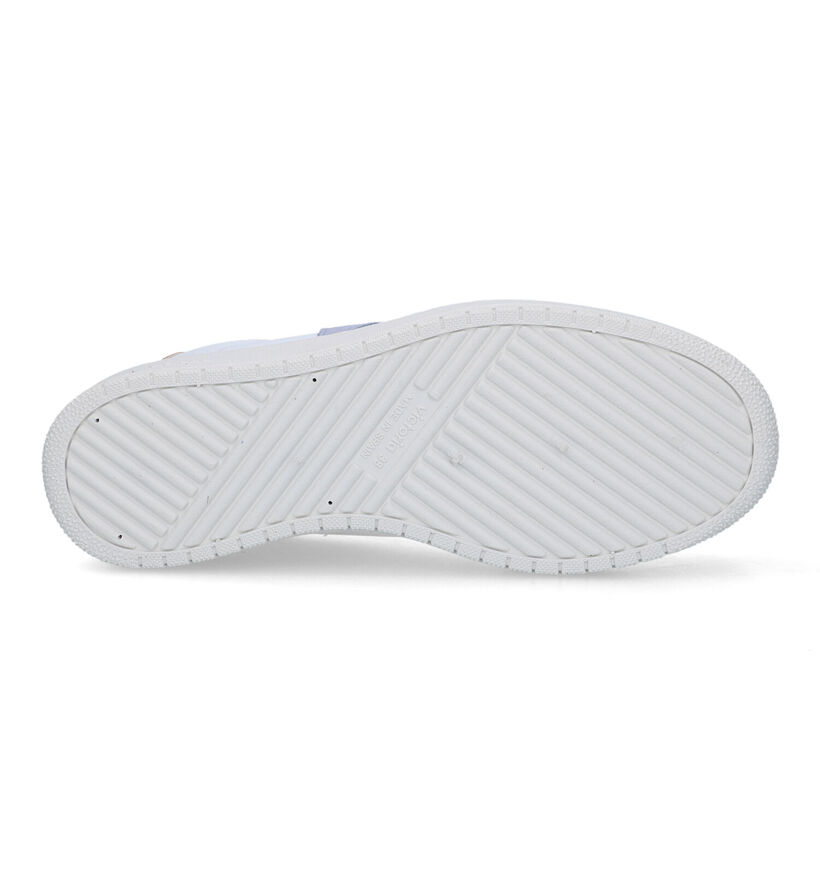 Victoria Baskets casual en Blanc pour femmes (322598)