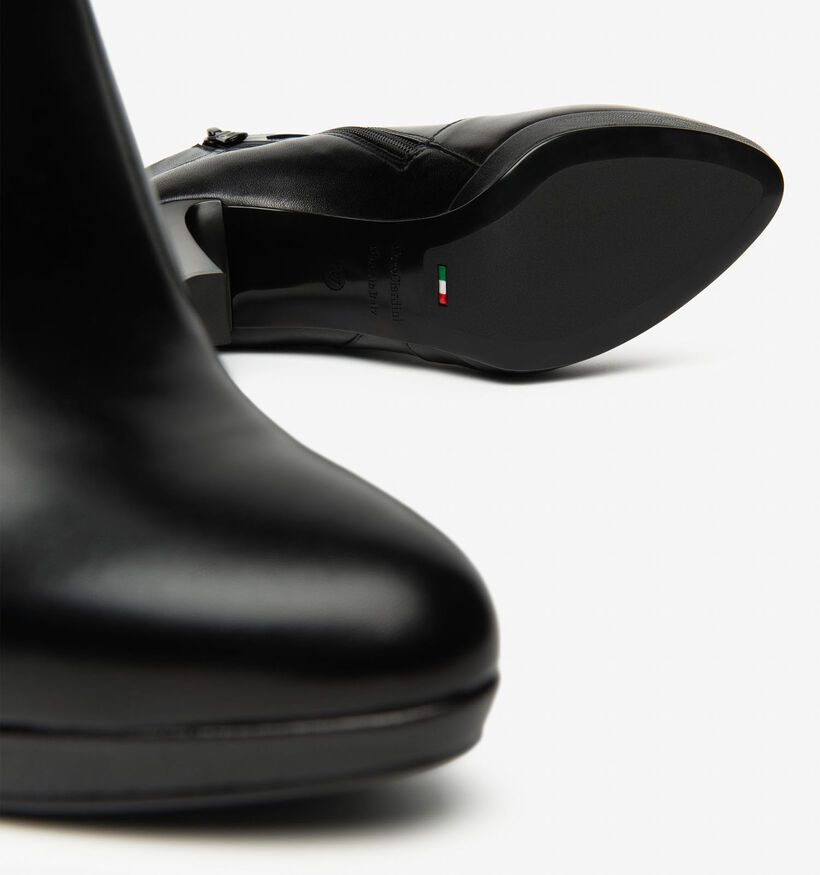 NeroGiardini Bottines à talons en Noir pour femmes (363930)