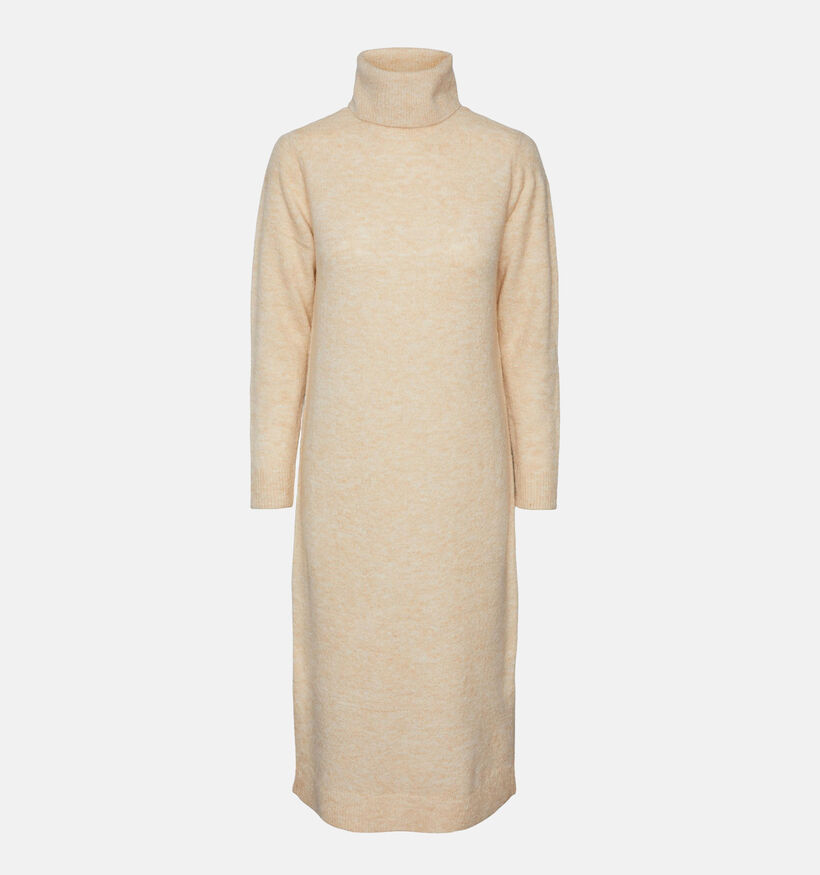 Pieces Juliana Blauwe Lange Trui jurk voor dames (344973)