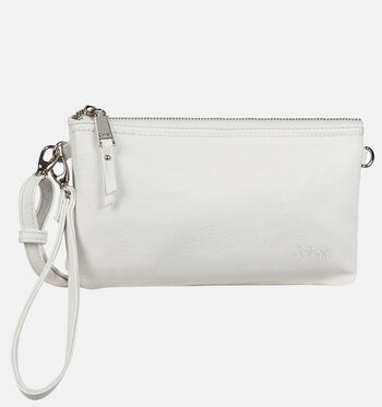 Sac porté croisé blanc