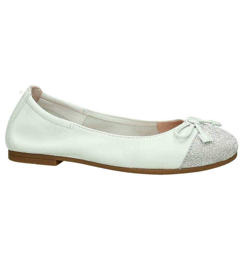 Unisa Dino Gouden Ballerina's in leer (272459)