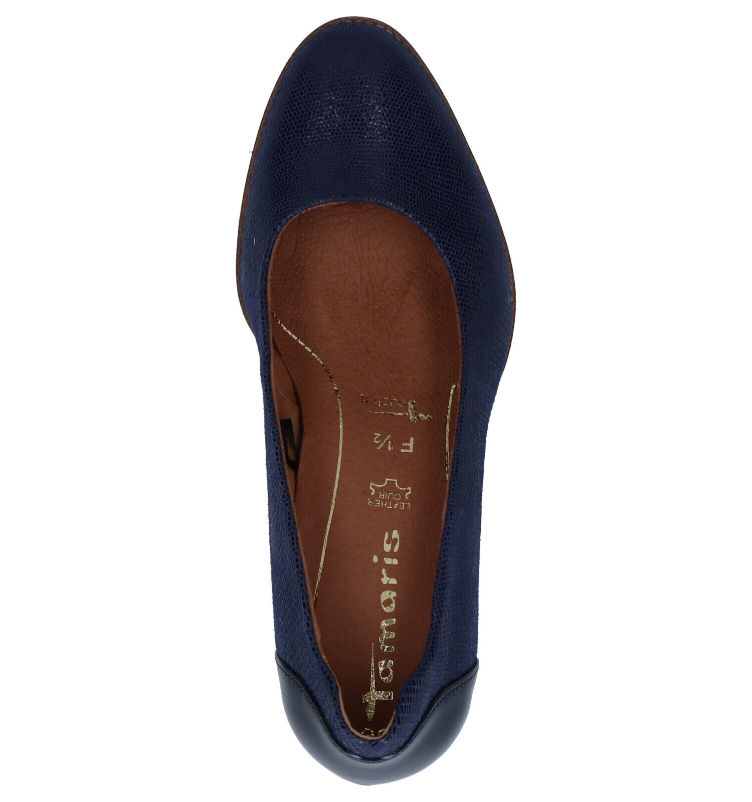 Tamaris Blauwe Pumps Dames Pumps Online op TORFS.BE