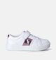 Polo Ralph Lauren Frazier Baskets en Blanc pour filles (353505)