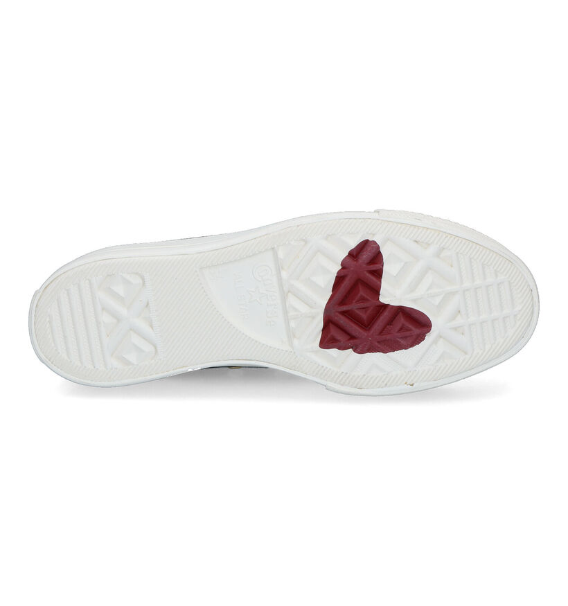Converse CT All Star Lift Zwarte Sneakers voor dames (335179)