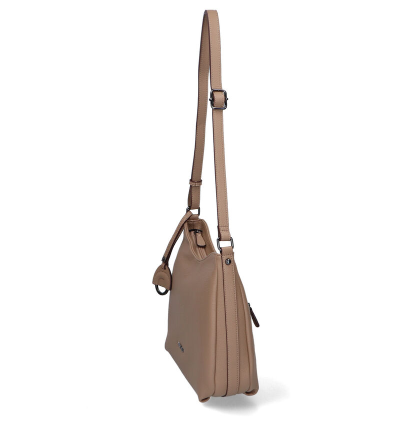Laurent David Witte Schoudertas voor dames (324291)