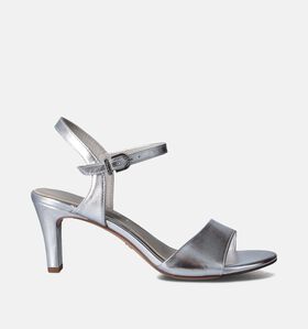 Tamaris Zilveren Sandalen met Hak voor dames (354301)