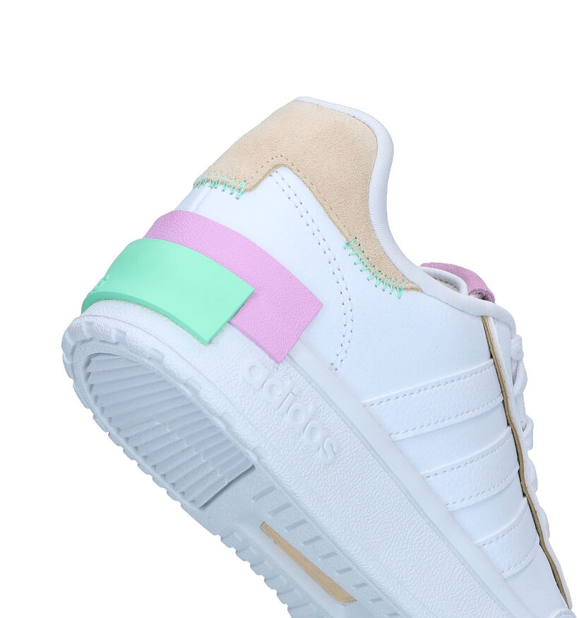 adidas Postmove Witte Sneakers voor dames (318793)