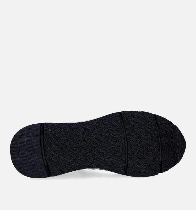 CKS Cienna Groene Sneakers voor dames (331674) - geschikt voor steunzolen