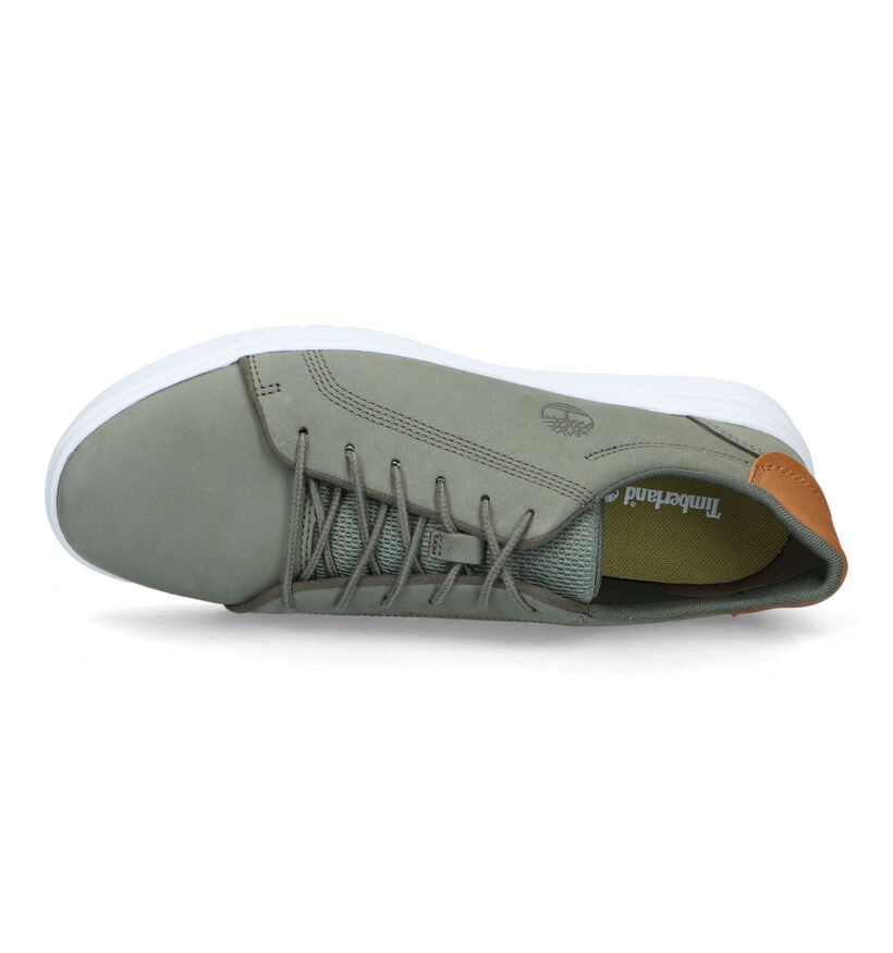 Timberland Seneca Bay Oxford Chaussures à lacets en Beige pour hommes (320219)
