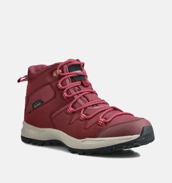 Icepeak Chaussures outdoor Noir/Marron/Rouge/Bordeaux