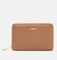 L.Credi Filippa Bruine Ritsportemonnee voor dames (347553)
