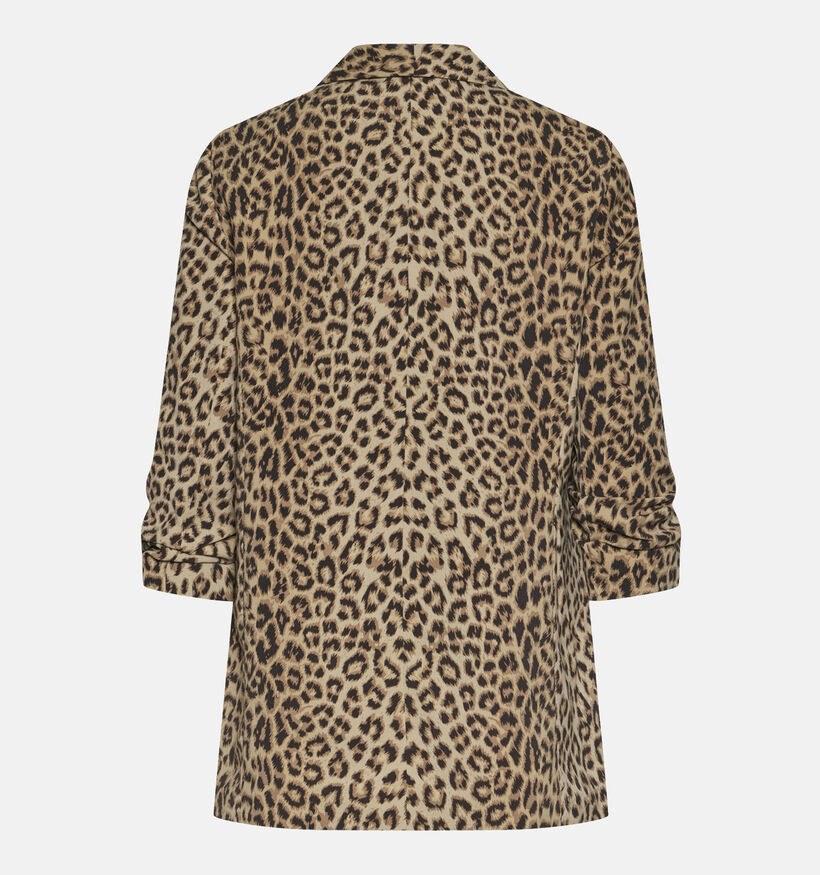 Pieces Bosella Bruine Blazer voor dames (351133)