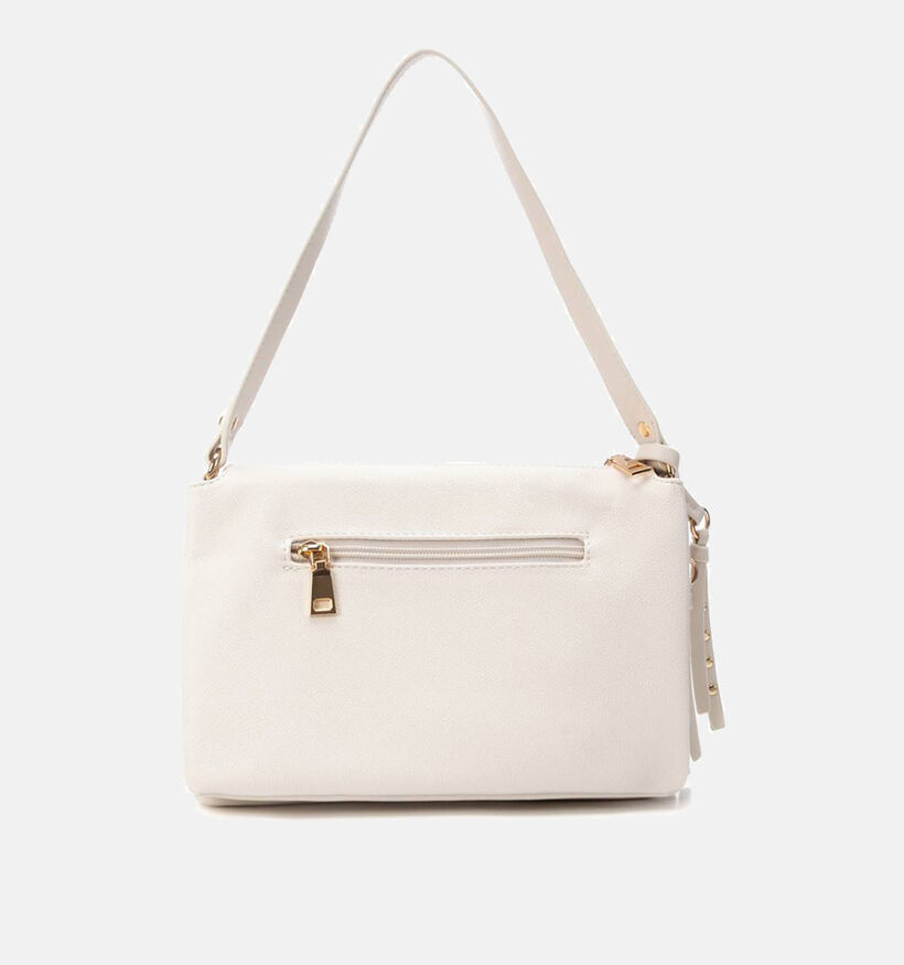 Xti Ecru Schoudertas voor dames (358586)