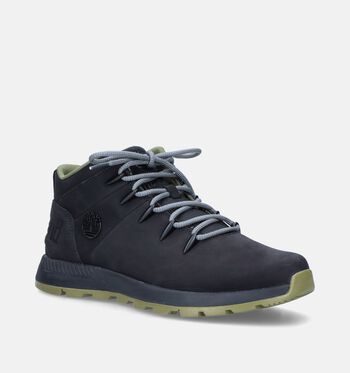Timberland Sprint Trekker Chaussures outdoor Jet Black/Tanner/Saddle/Mid Brown Nubuck/Green/Cathay Spice Regen/Wheat/Grape Leaf/Medium Grey Full Grain