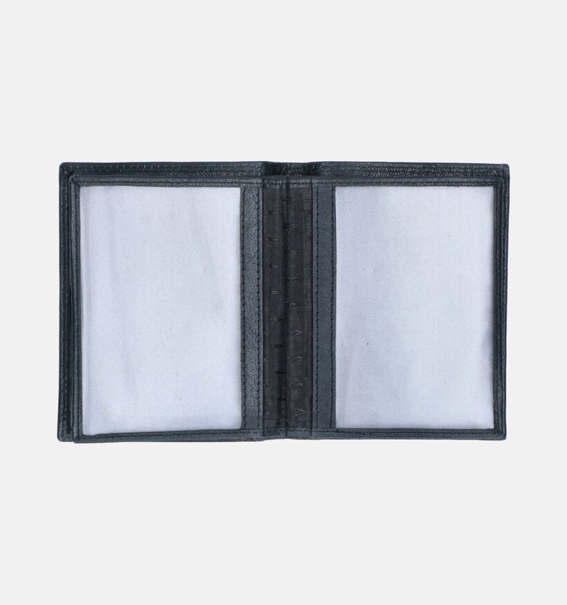 Cloverfield Portefeuille en Noir pour hommes (373808)