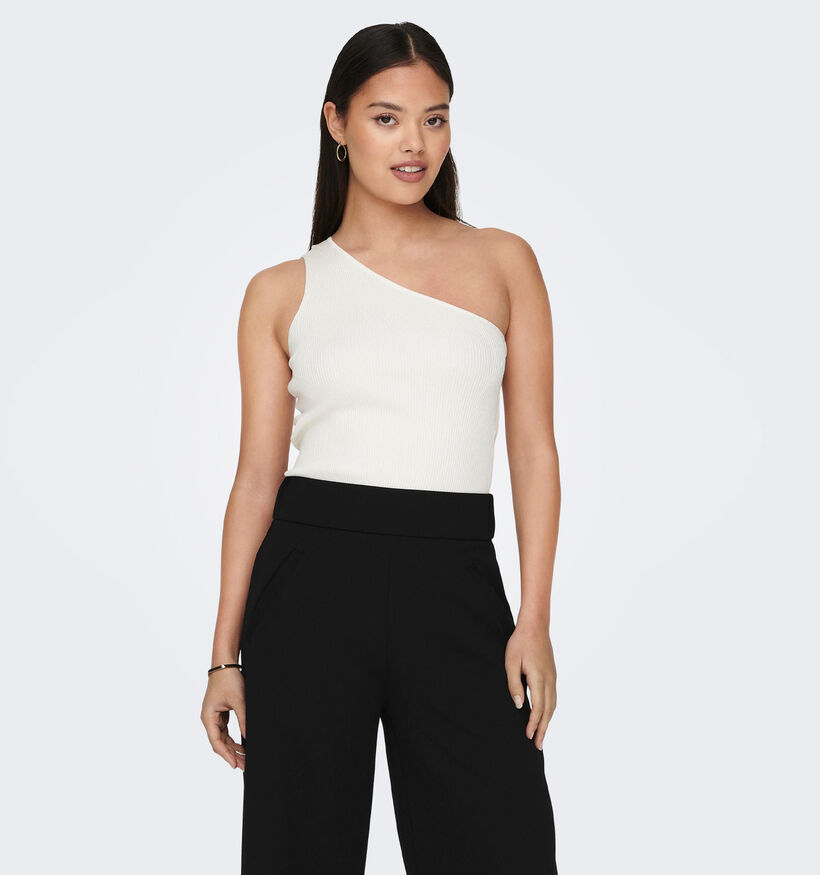 JDY Nanna Roze One Shoulder Topje voor dames (327138)