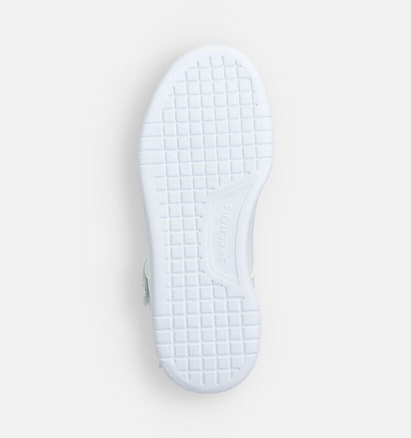 Memory Foam Lage sneakers Wit voor jongens, meisjes (368644) - geschikt voor steunzolen