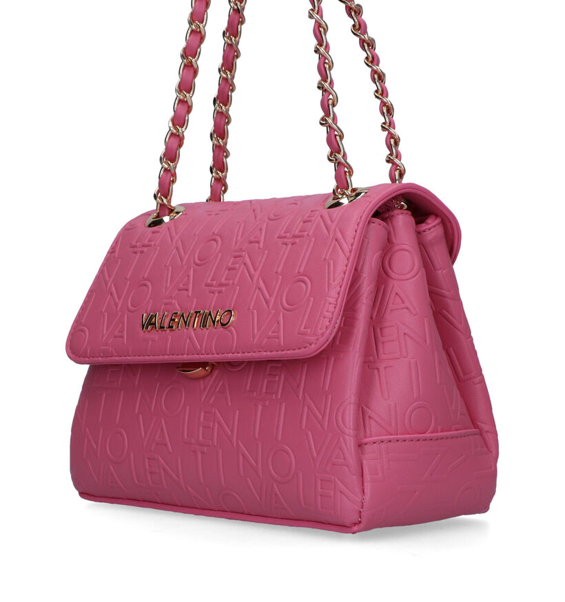 Valentino Handbags Relax Roze Schoudertas voor dames (327398)