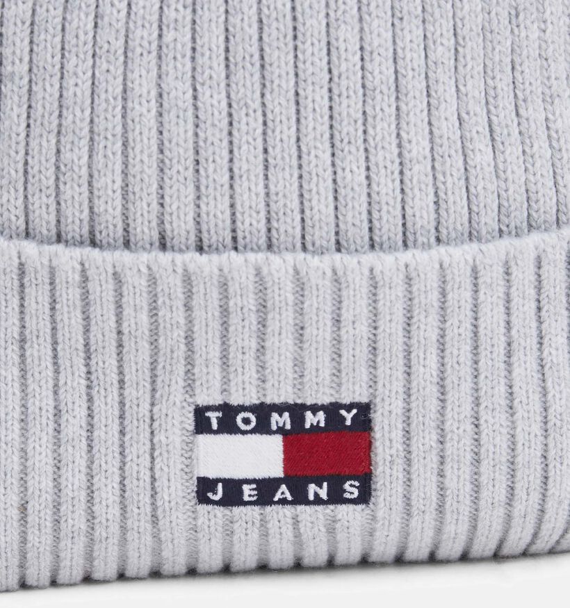 Tommy Hilfiger TJM Heritage Core Grijze Muts voor heren (346528)