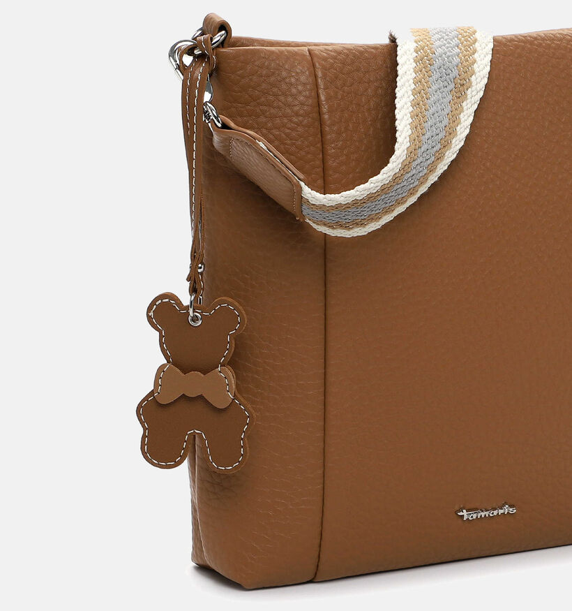 Tamaris Katrina Bruine Crossbody Tas voor dames (371368)