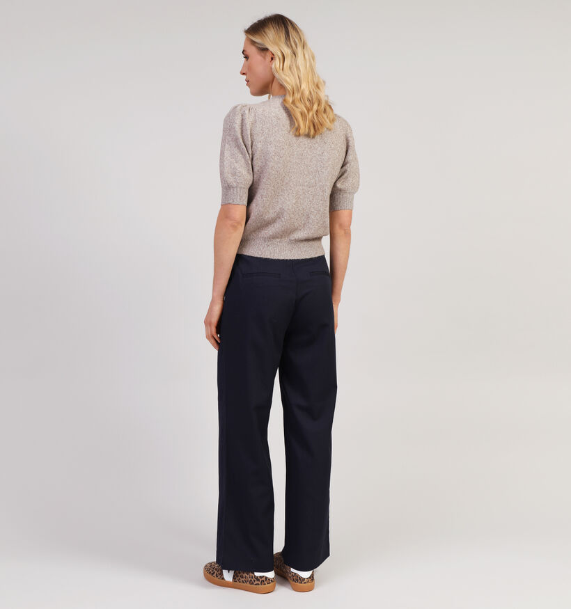 Vero Moda Doffy Bruine Gebreide trui voor dames (352206)