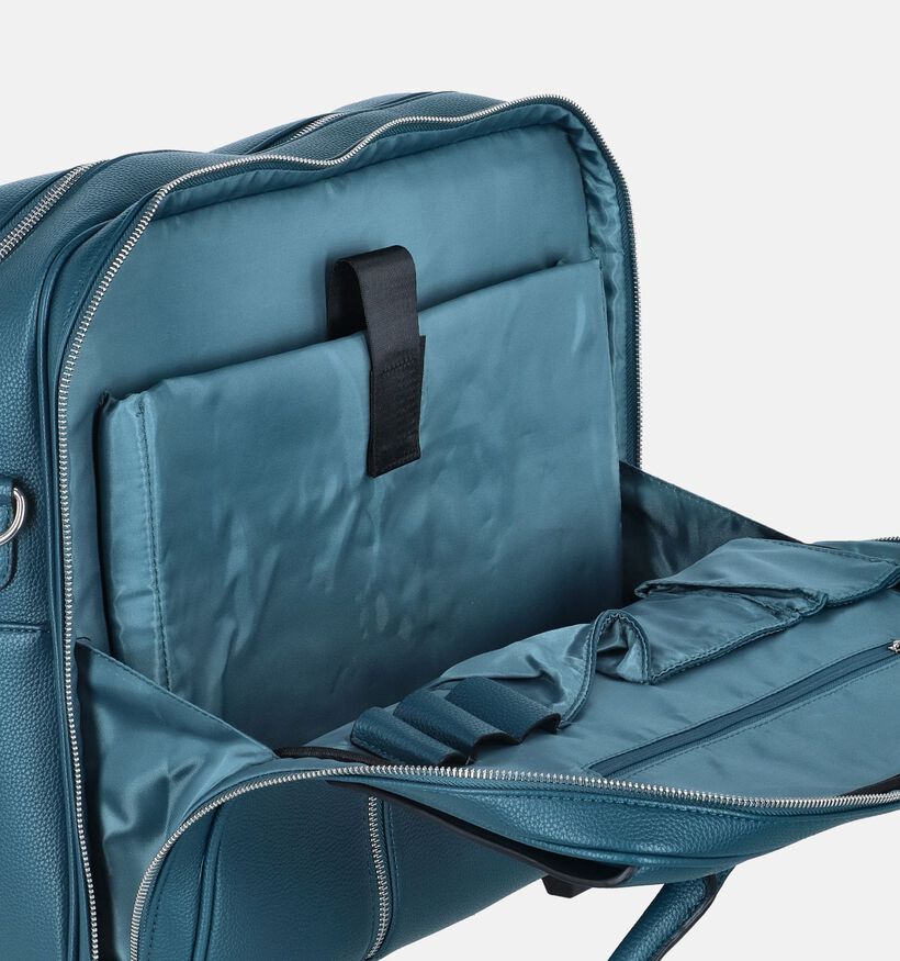 Olivia Lauren Dahlia Sac à roulettes en Bleu pour femmes (349655)