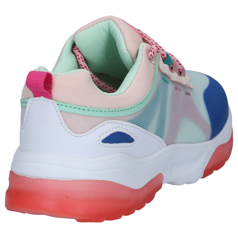 Milo & Mila Multicolor Sneakers voor meisjes (289336)