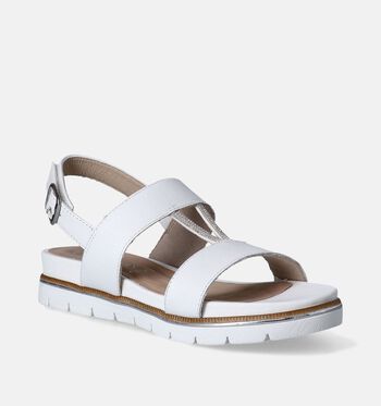 Tamaris Comfort Sandalen Wit