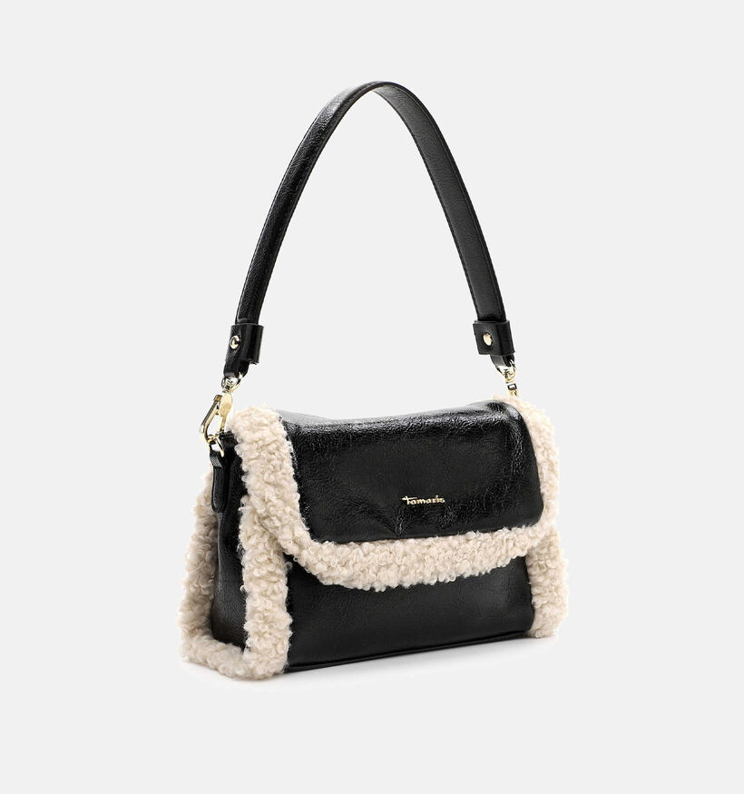 Tamaris Gitta Sac à bandoulière en Noir Tamaris Gitta Sac à bandoulière en Noir pour femmes (363215)