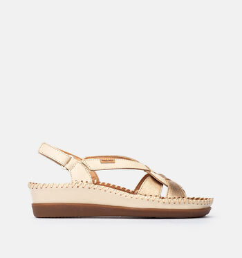 Pikolinos Sandales Beige